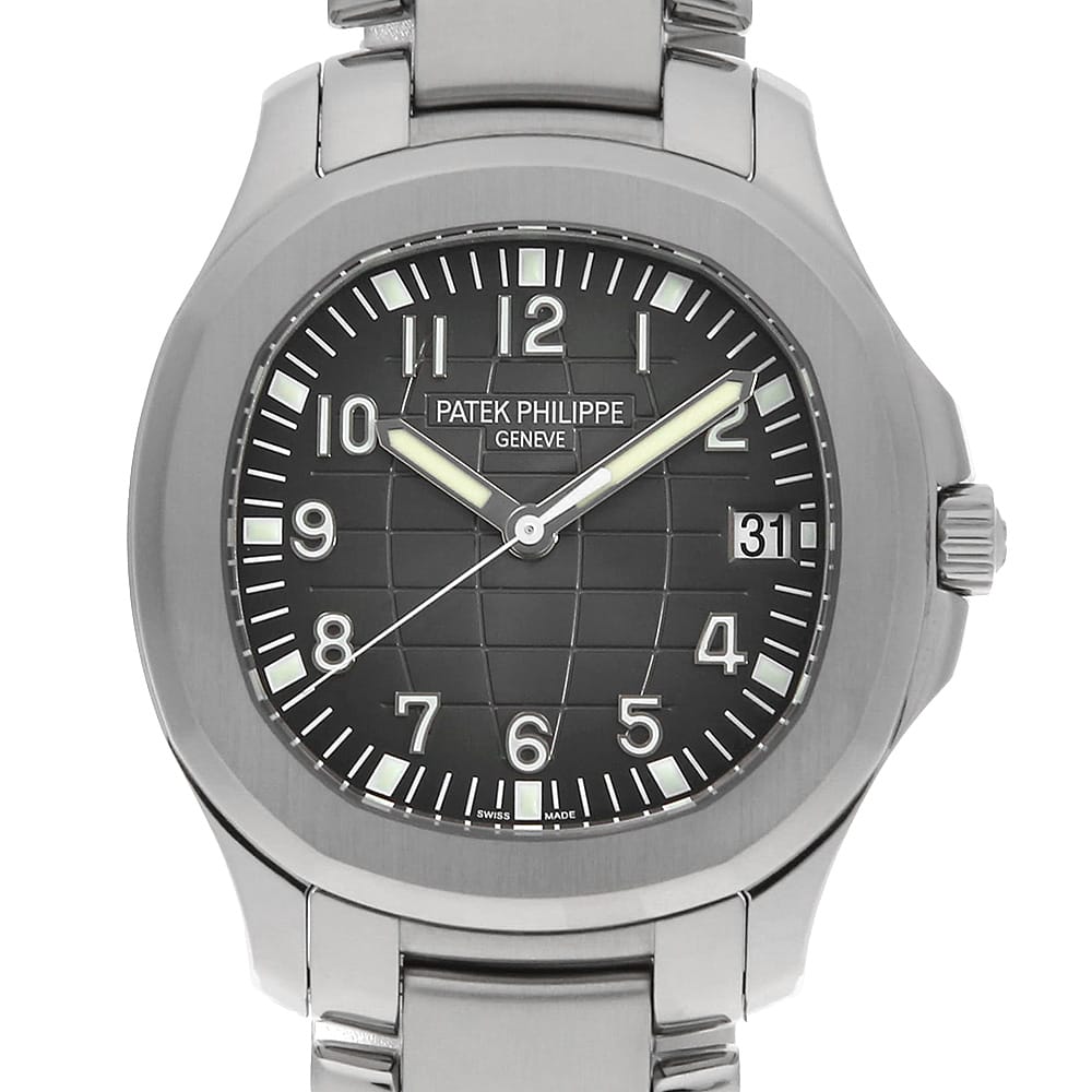 パテックフィリップ アクアノート 5167/1A-001 メンズ 中古