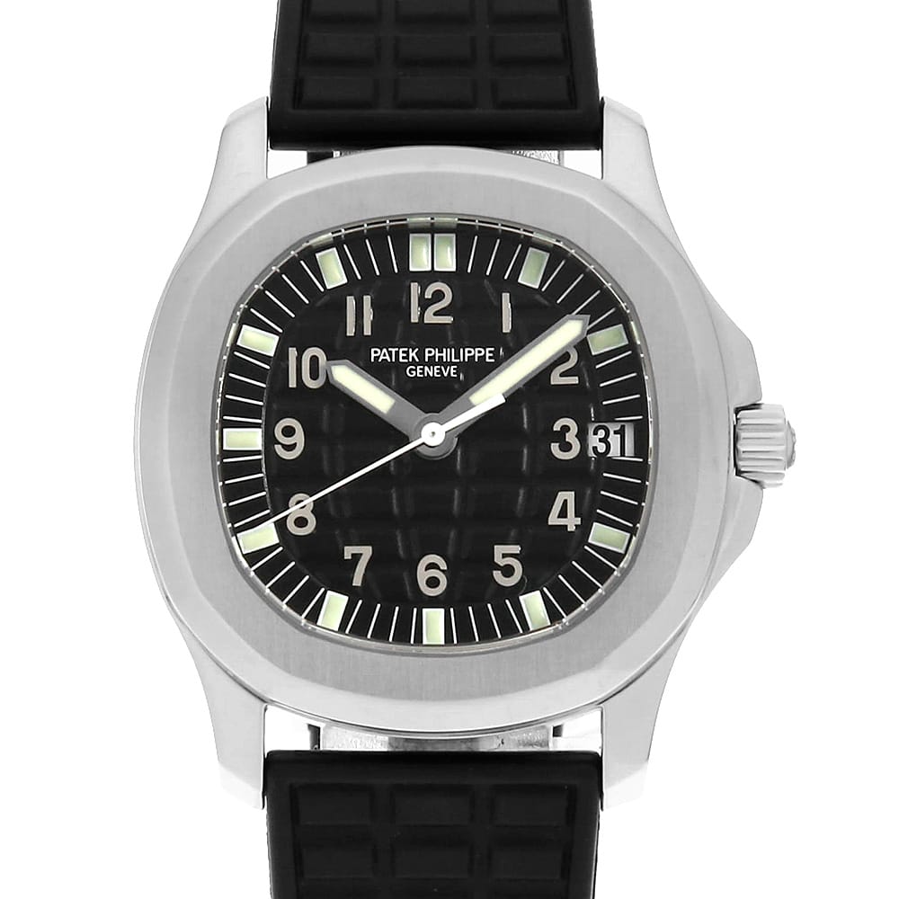 PATEK PHILIPPE Aquanaut 5066A-001 Men's Used
