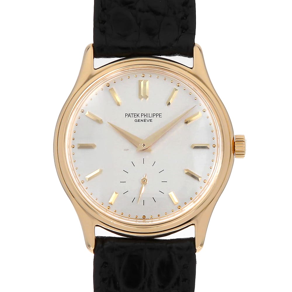 パテックフィリップ カラトラバ 3923J メンズ 中古