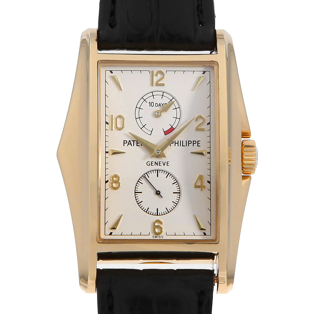 パテックフィリップ ゴンドーロ 5100J-001 メンズ 中古