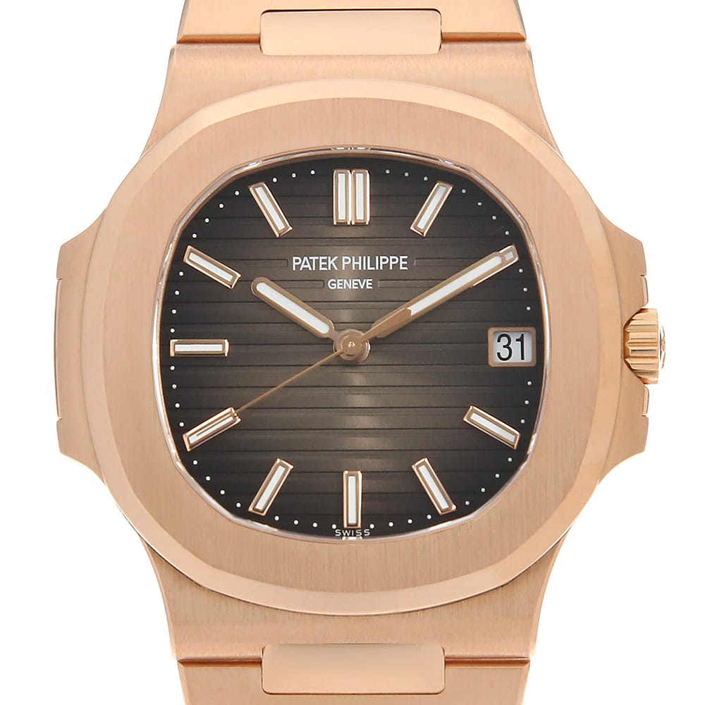 Patek Philippe Nautilus 5711/1R-001 Men's Used