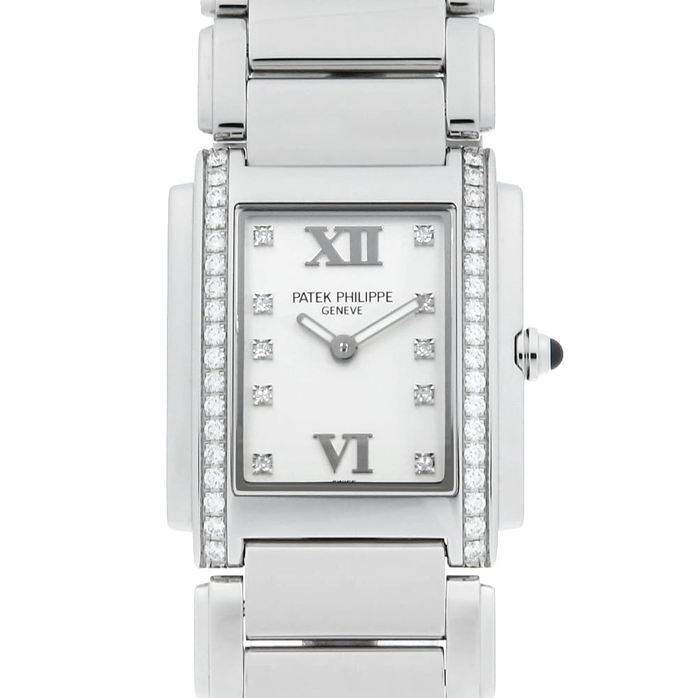 Patek Philippe Twenty~4 4910/10A-011 Women's Used