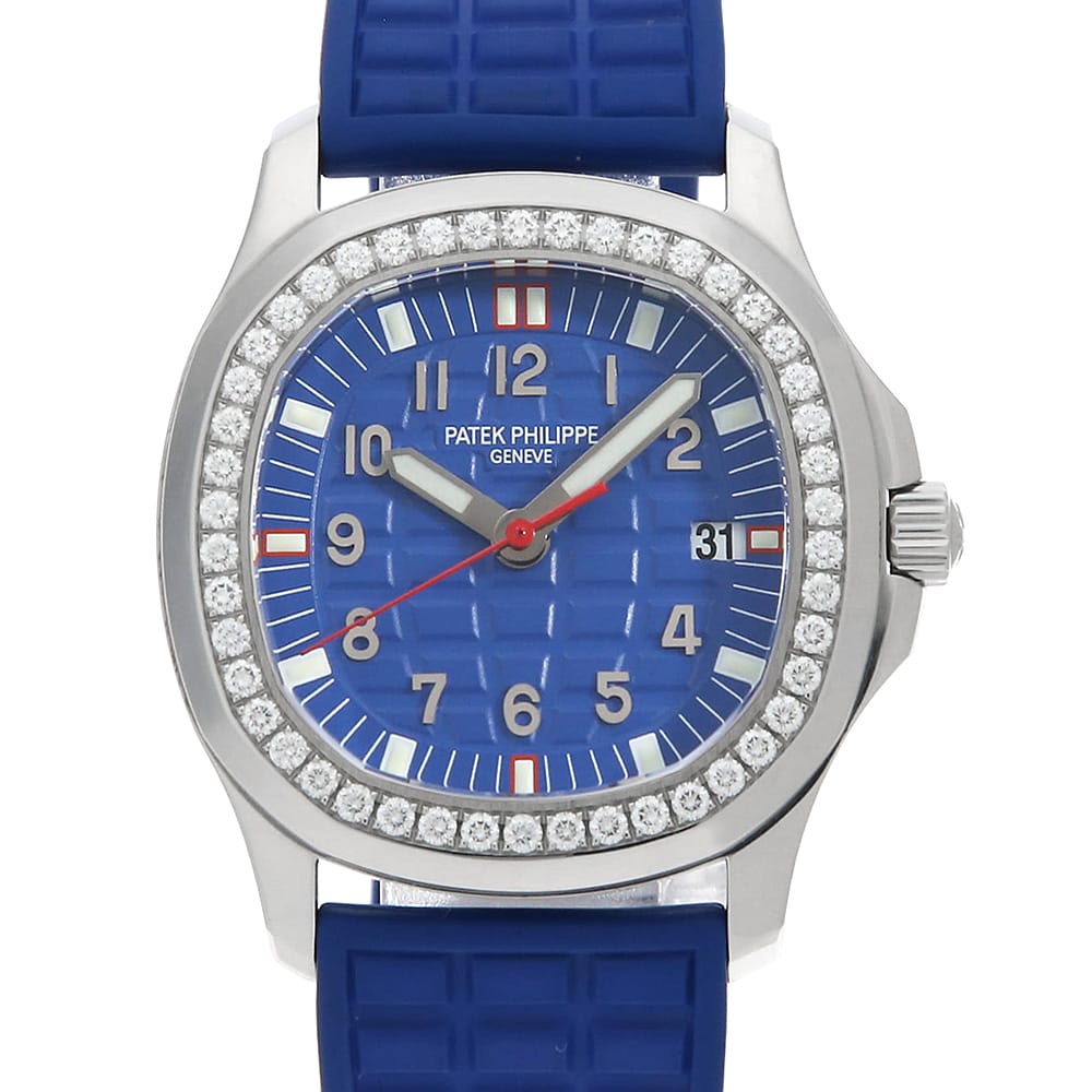 PATEK PHILIPPE Aquanaut 5067A-014 Women's Used
