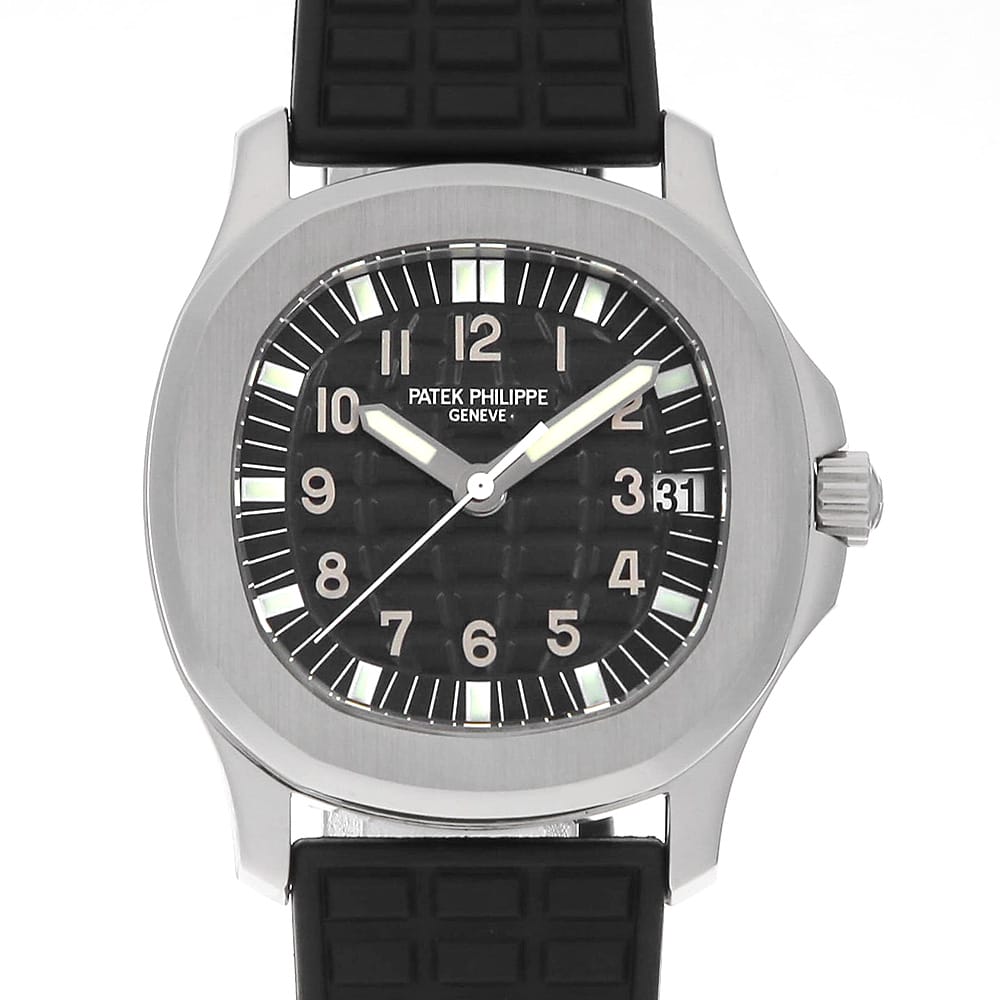 パテックフィリップ アクアノート 5066A-001 メンズ 中古