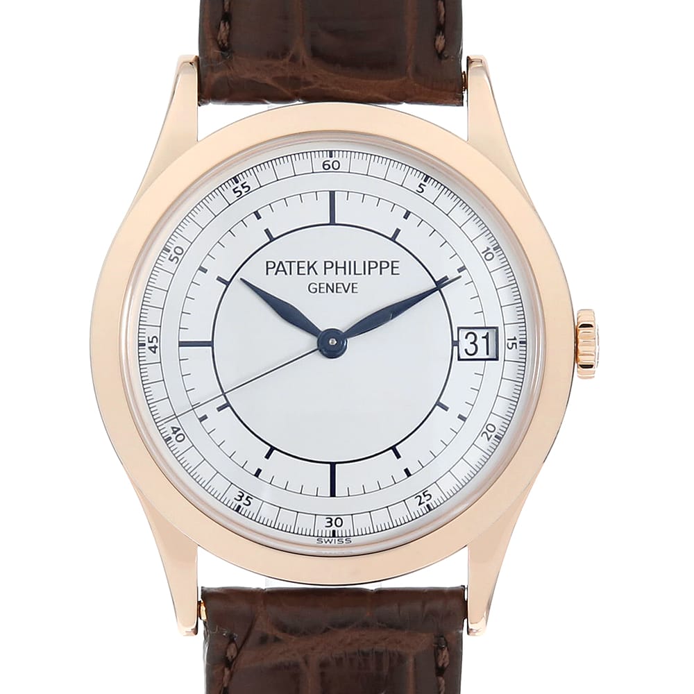 Patek Philippe Calatrava 5296R-001 Men's Used