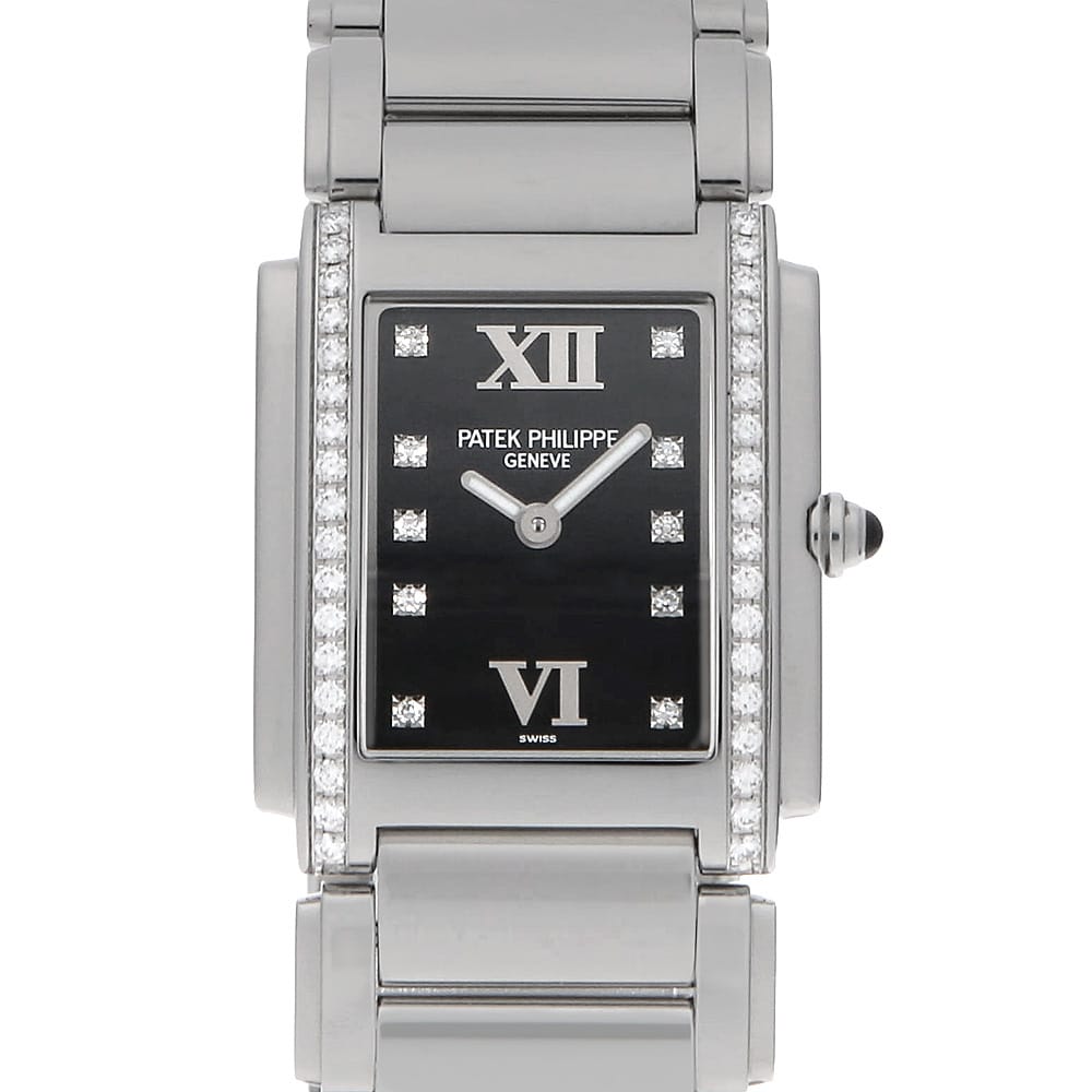 Patek Philippe Twenty~4 4910/10A-001 Women's Used