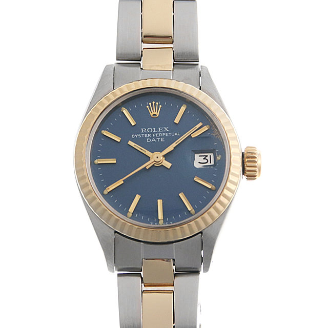 オイスターパーペチュアル デイト cal.2030 6917 メイン画像