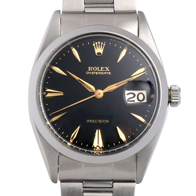 オイスターデイト Cal.1215 6494 メイン画像