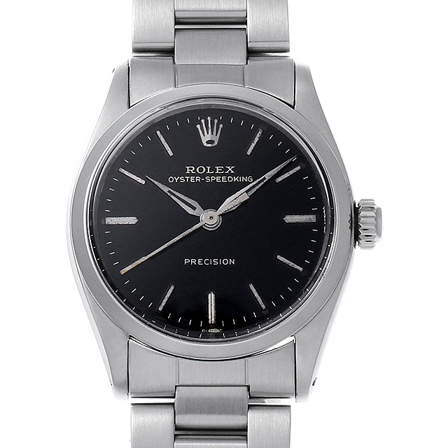 オイスタースピードキング プレシジョン Cal.1210 6420 メイン画像