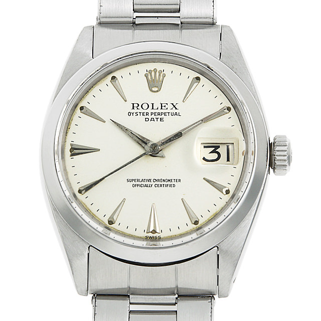 オイスターパーペチュアル デイト 1500 メイン画像