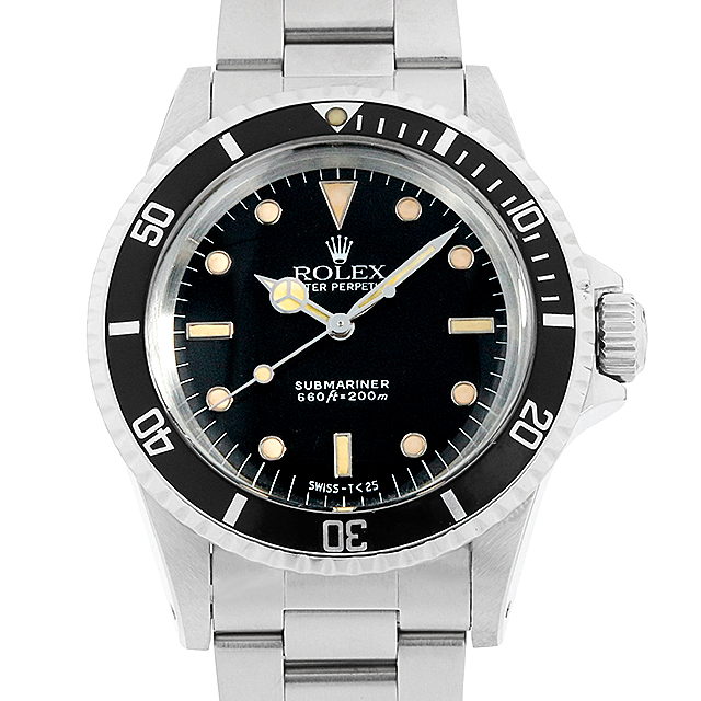 サブマリーナ 5513 メイン画像