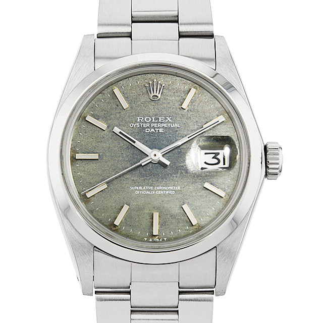 オイスターパーペチュアル デイト 1500 メイン画像