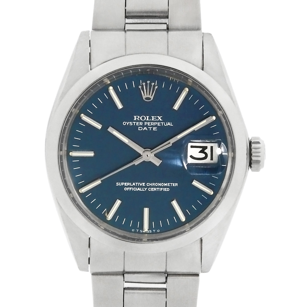 オイスターパーペチュアル デイト 1500 メイン画像