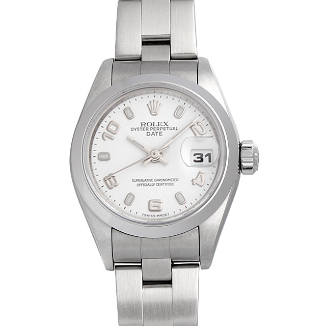 オイスターパーペチュアル デイト 69160 メイン画像