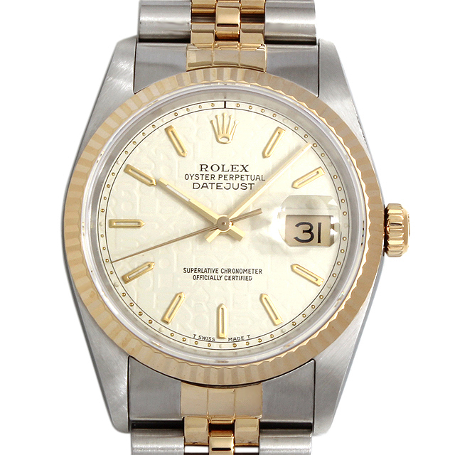 デイトジャスト 16233 メイン画像