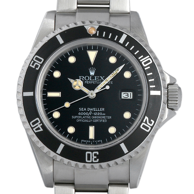 シードゥエラー トリプルシックス 16660 メイン画像