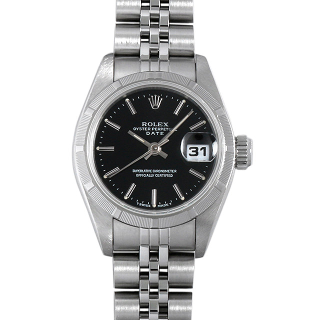 オイスターパーペチュアル デイト 69190 メイン画像