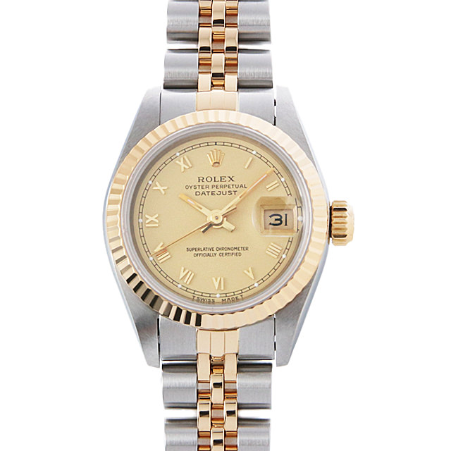 デイトジャスト 69173 メイン画像