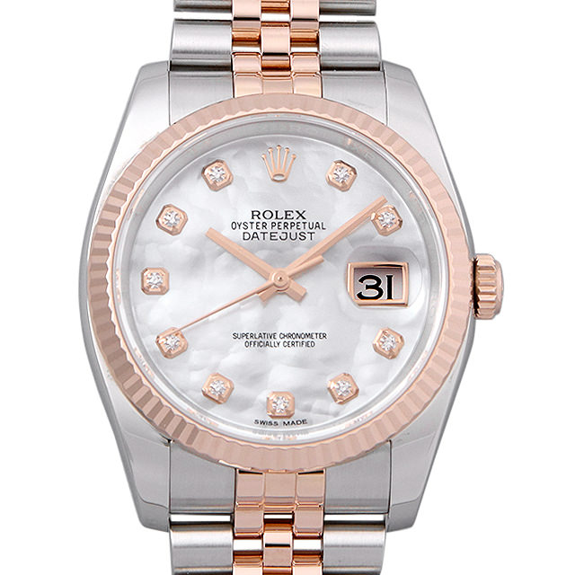 デイトジャスト 116231NG メイン画像