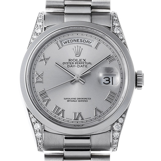 デイデイト ラグダイヤ 18296 メイン画像