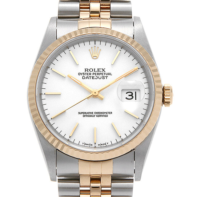 デイトジャスト 16233 メイン画像