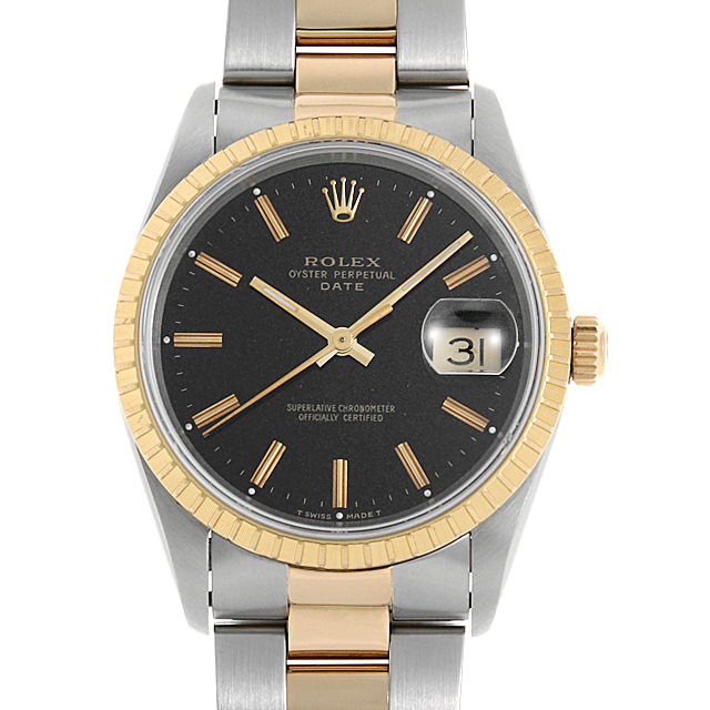 オイスターパーペチュアル デイト 15223 メイン画像