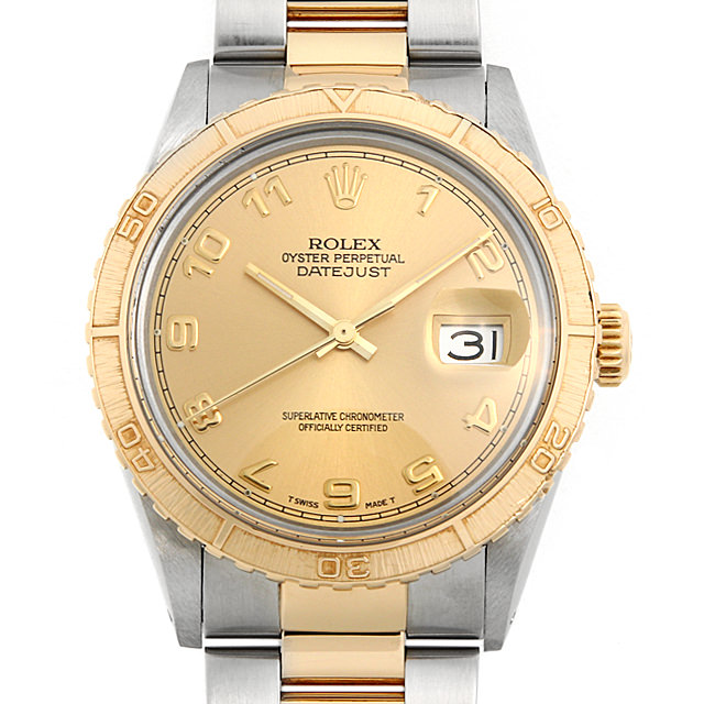 デイトジャスト サンダーバード 16253 メイン画像