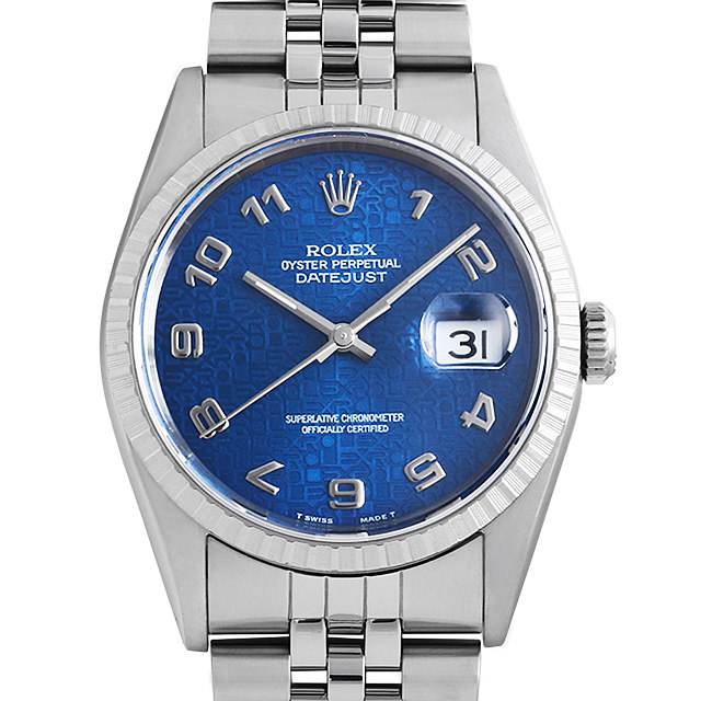 デイトジャスト 16220 メイン画像