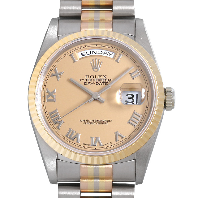 デイデイト トリドール 18239 BIC メイン画像