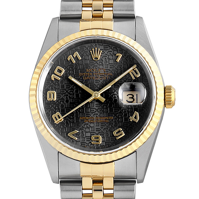 デイトジャスト 16233 メイン画像