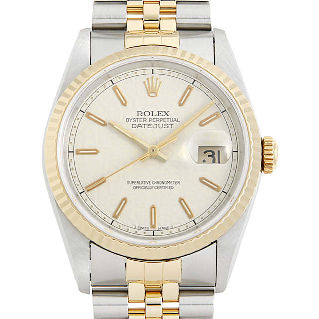 デイトジャスト 16233 メイン画像