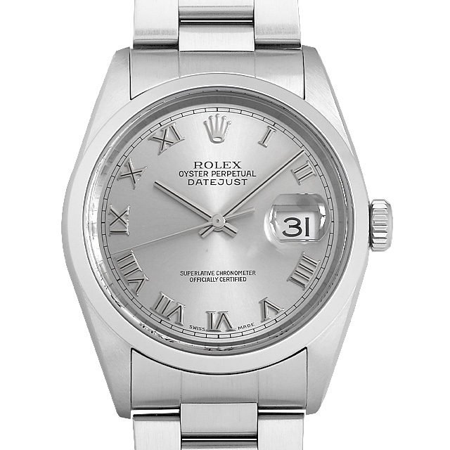 デイトジャスト 16200 メイン画像