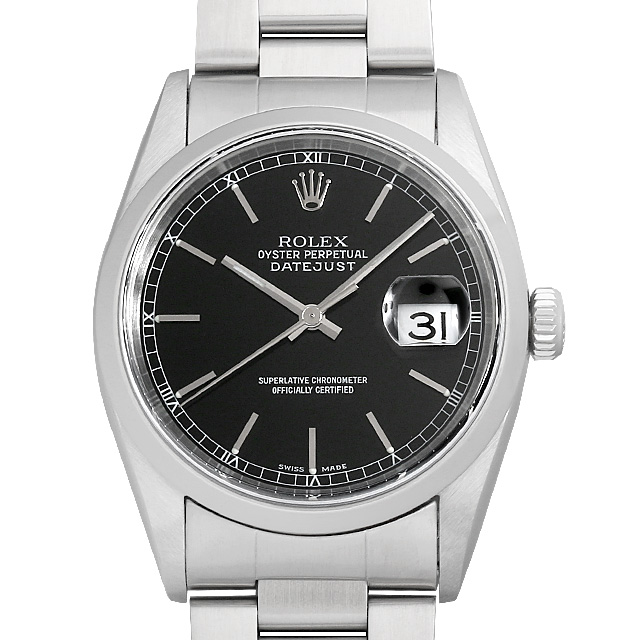 デイトジャスト 16200 メイン画像