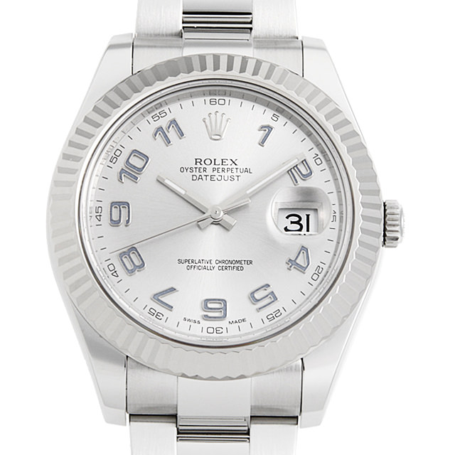 デイトジャストII 116334 メイン画像