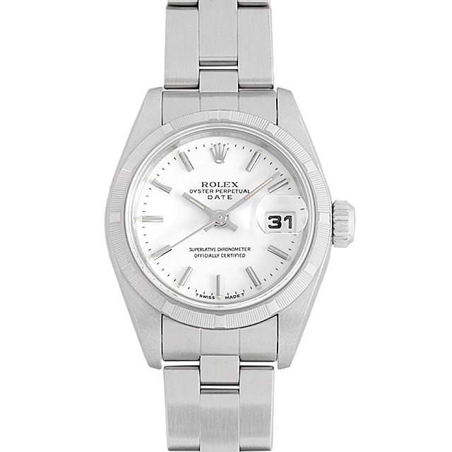 オイスターパーペチュアル デイト 69190 メイン画像