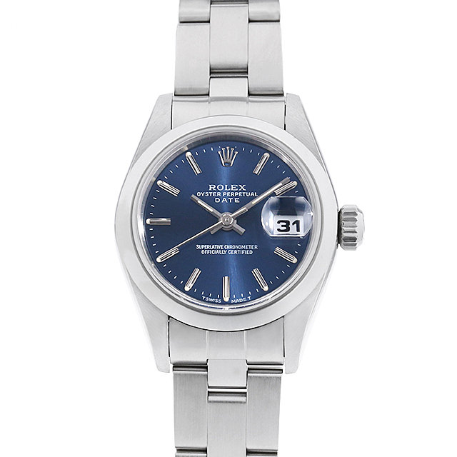 オイスターパーペチュアル デイト 69160 メイン画像