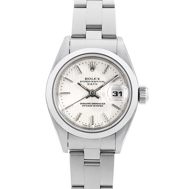 オイスターパーペチュアル デイト 69160 メイン画像