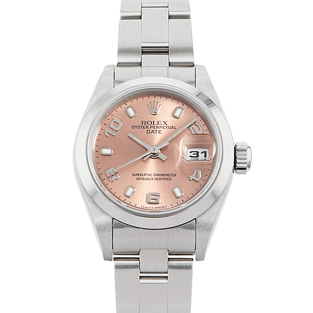 オイスターパーペチュアル デイト 79160 メイン画像