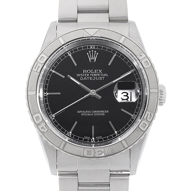 デイトジャスト サンダーバード 16264 メイン画像