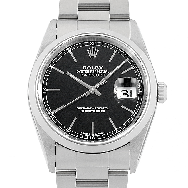 デイトジャスト 16200 メイン画像