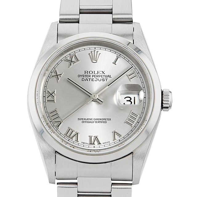 デイトジャスト 16200 メイン画像