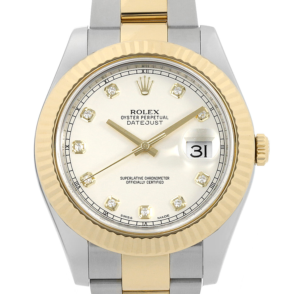 デイトジャストII 116333G メイン画像