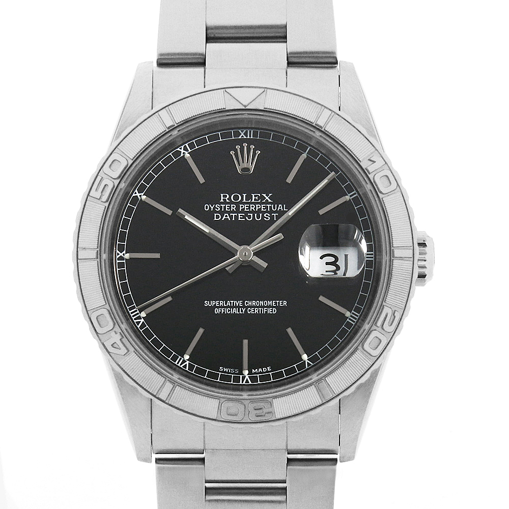 デイトジャスト サンダーバード 16264 メイン画像