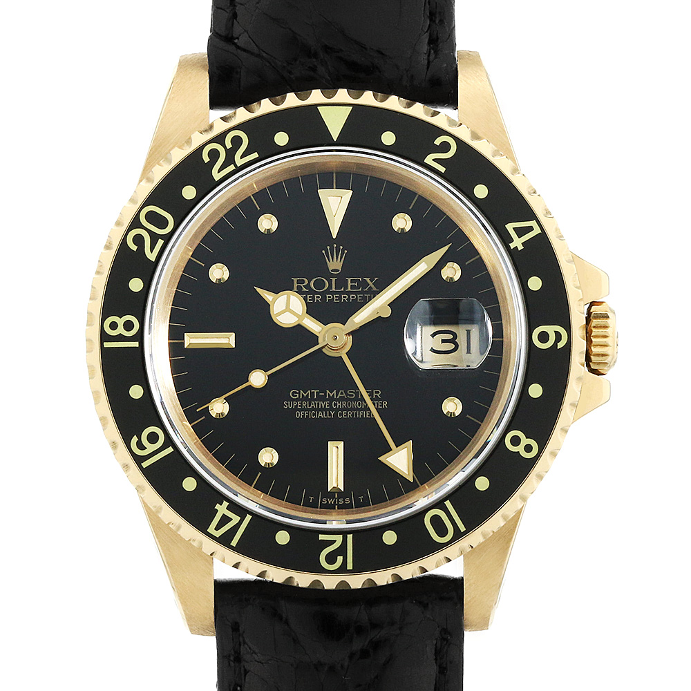 GMTマスター 16758 メイン画像