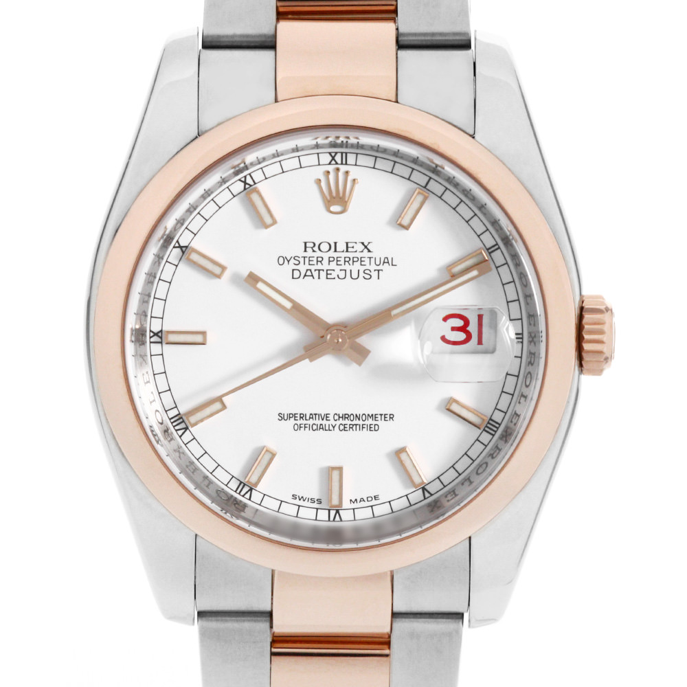 デイトジャスト 116201 メイン画像