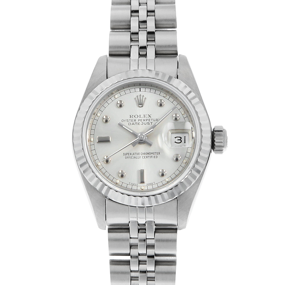 ロレックス デイトジャスト 69174 レディース 中古