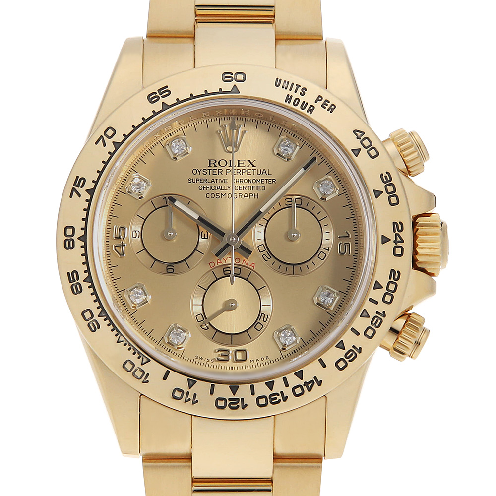 ロレックス デイトナ 116508G メンズ 中古