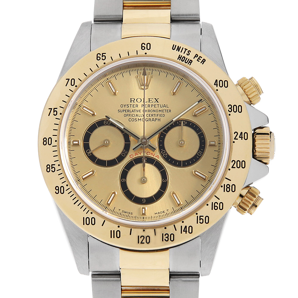 ロレックス デイトナ 16523 メンズ 中古