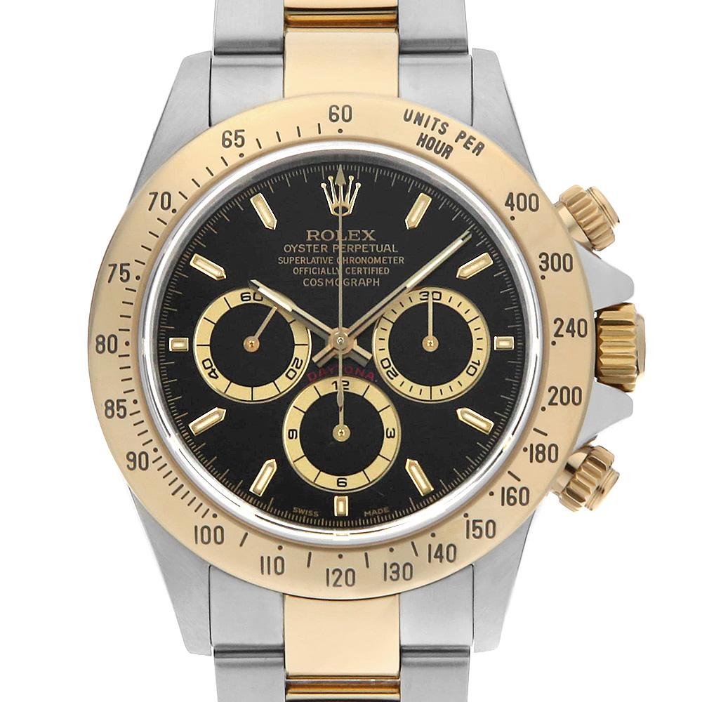 ロレックス デイトナ 16523 メンズ 中古