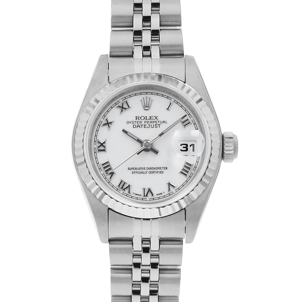 ロレックス デイトジャスト 69174 レディース 中古